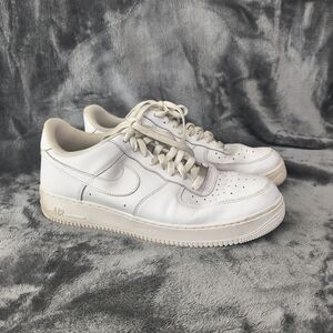 Nike Air Force 1 Low White Sneakers